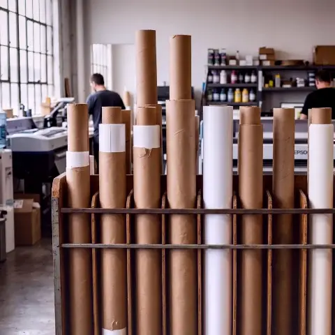Tau Pech – Verpackungen in Produktion